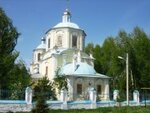 Preobrazheniya Gospodnya v Bolshikh Kabanakh Church (selo Bolshiye Kabany, Spaso-Preobrazhenskaya ulitsa, 28) ، كنيسة أرثوذكسية