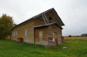 Православный храм Церковь Благовещения Пресвятой Богородицы в Немнюге, Архангельская область, фото