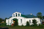 Tserkov Serafima Sarovskogo V Toguchine (Toguchin, ulitsa Pushkina, 1), orthodox church