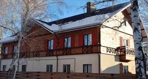 Фото Альпин Шале