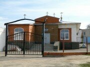 Tserkov Nikolaya Chudotvortsa (derevnya Novolikeyevo, ulitsa Glebova, 41), iglesia ortodoxa