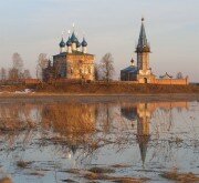 Monastery, convent, abbey Blagoveshchensky monastyr V Dunilovo, Ivanovo Oblast, photo