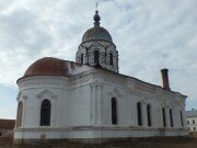 Orthodox church Tserkov Blagoveshcheniya Presvyatoy Bogoroditsy V Nikolayevskoy Terebenskoy pustyni, Tver Oblast, photo