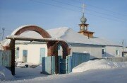 Iglesia ortodoxa Tserkov Ikony Bozhiyey Materi Neupivayemaya Chasha V Sokure, , foto