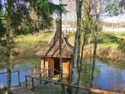 Iglesia ortodoxa Chasovnya Bogoyavleniya Gospodnya V Lyzlovo, , foto
