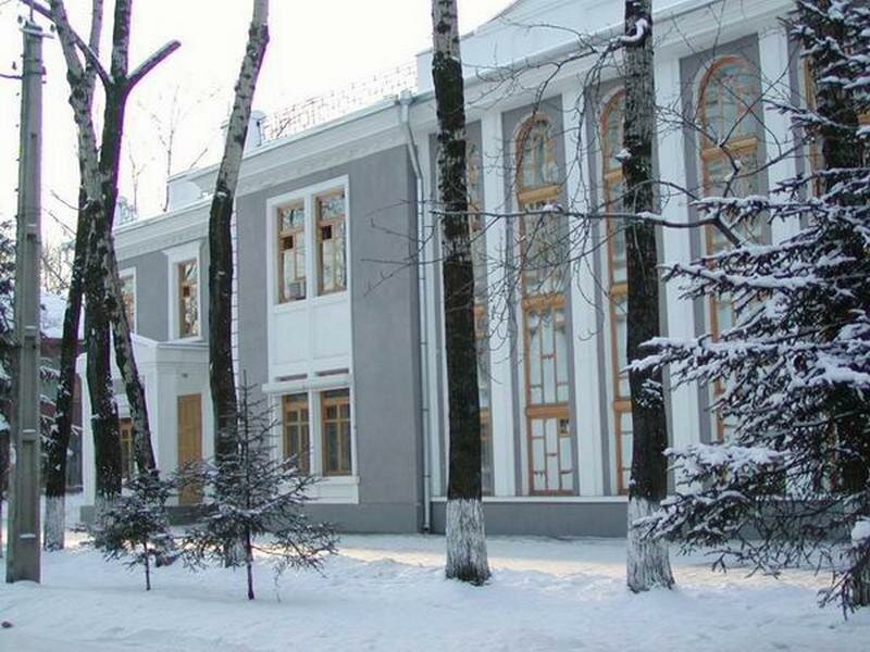 Biblioteca Nauchnaya biblioteka im. Sholom-Aleykhema, , foto