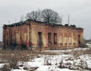 كنيسة أرثوذكسية Tserkov Ioanna, arkhiyepiskopa Novgorodskogo, V Sheyno ، مقاطعة تفير، صورة