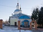Vozdvizheniya Chestnogo Kresta Gospodnya v Tatarintsevo Church (selo Tatarintsevo, 7), orthodox church