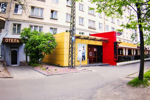 Гостиница Турист в Петрозаводске