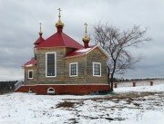 Tserkov Very, Nadezhdy, Lyubovi i Sofii (derevnya Karsha, Tsentralnaya ulitsa, 1А), orthodox church