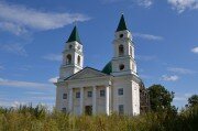 Orthodox church Nikolaya Chudotvortsa v Bredikhino Church, Oryol Oblast, photo