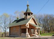 Orthodox church Chasovnya Nikolaya Chudotvortsa V Shchuchyo, Tula Oblast, photo