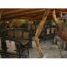 Cafe Etno cafe Hrazhda, Truskavets, photo