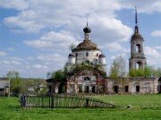 Orthodox church Church of the Assumption of the Blessed Virgin Mary, Ivanovo Oblast, photo