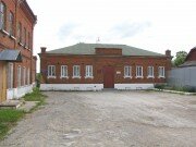 Orthodox church Tserkov Kirilla i Mefodiya pri Venevskom dukhovnom uchilishche, Venev, photo