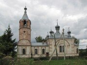 Orthodox church Tserkov Ikony Bozhiyey Materi Kazanskaya V Izvekovo, Smolensk Oblast, photo