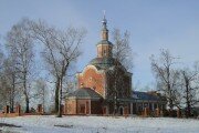 Iglesia ortodoxa Tserkov Ikony Bozhiyey Materi Odigitriya V Sherye, , foto