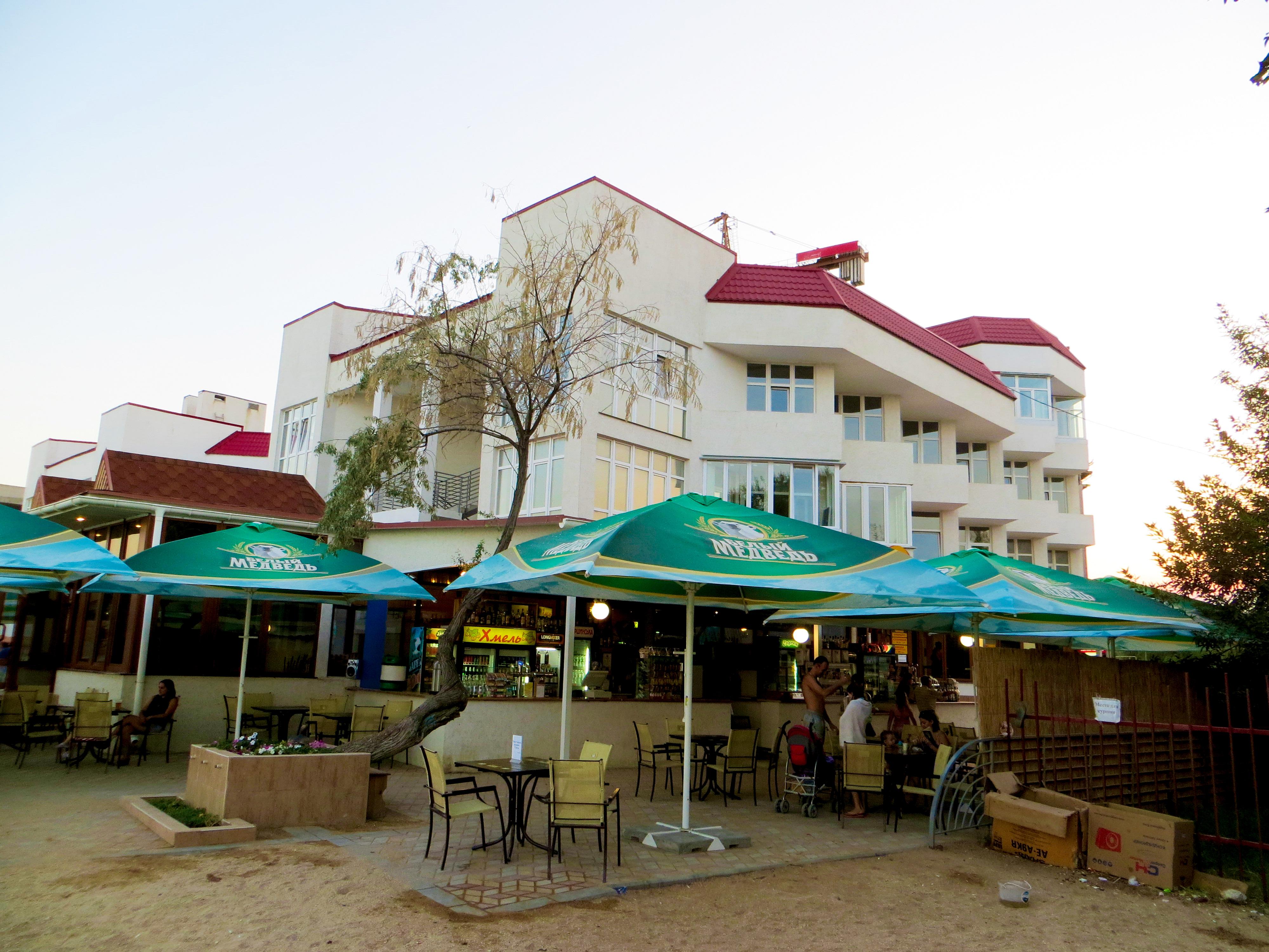Фото VIP Apartments on the beach