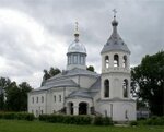 Часовня (Smolensk Region, Yelnya) ، مصلى كنسي، صليب تذكاري