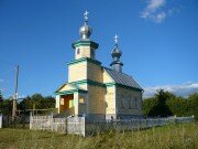 كنيسة أرثوذكسية Tserkov Nikolaya Chudotvortsa V Protasovo ، جمهورية موردوفيا، صورة