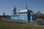 Tserkov Aleksiya, mitropolita Moskovskogo, V Kosobanovo (derevnya Kosobanovo, Tsentralnaya ulitsa, 49), orthodox church