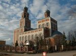 Cathedral of Saint Nicholas the Wonderworker (ulitsa Palantaya, 38) ، كنيسة أرثوذكسية