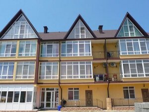 Mariya (Dnipropetrovska Region, Synelnykove, Kvitneva vulytsia), hotel
