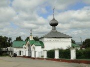 Orthodox church Vvedeniya vo Khram Presvyatoy Bogoroditsy Church, Solikamsk, photo