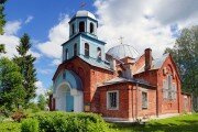 Orthodox church Tserkov Ikony Bozhiyey Materi Kazanskaya V Susanino, Saint‑Petersburg and Leningrad Oblast, photo