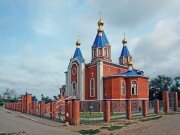 كنيسة أرثوذكسية Tserkov Ikony Bozhiyey Materi Smolenskaya V Kamyzyake ، ، صورة