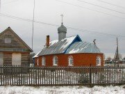 Церковь Покрова Пресвятой Богородицы (Республика Марий Эл, Волжский район, деревня Чодраял, улица Пезмучаш), православный храм в Республике Марий Эл