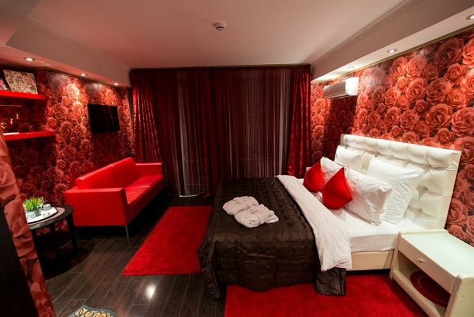 Hotel Soblaznov, Moscow, photo