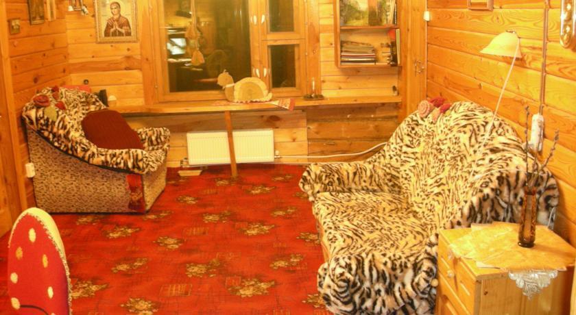 Фото Гостевой дом Колокольцы