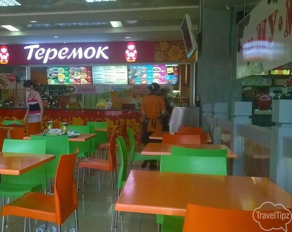 Теремок — Теремок