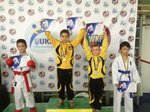 Tigrenok (Миколаївська дорога, 283), club deportivo, sección