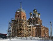 Православный храм Церковь Николая Чудотворца в Грязях, Грязи, фото