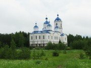 Orthodox church Церковь Введения во храм Пресвятой Богородицы, Vologda Oblast, photo