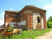 Orthodox church Arkhangela Mikhaila v Putyatino Church, Ryazan Oblast, photo