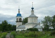 Orthodox church Tserkov Blagoveshcheniya Presvyatoy Bogoroditsy V Nikolskom na Plyasne, Yaroslavl Oblast, photo