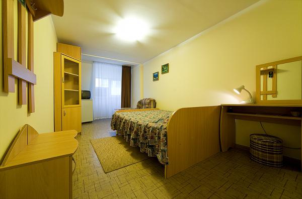 Фото Пансионат Анапа-Лазурная