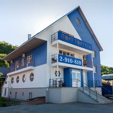 Hotel Port Tortuga, Nizhny Novgorod, photo