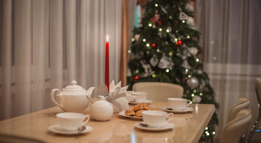 Фото Каштановый особняк