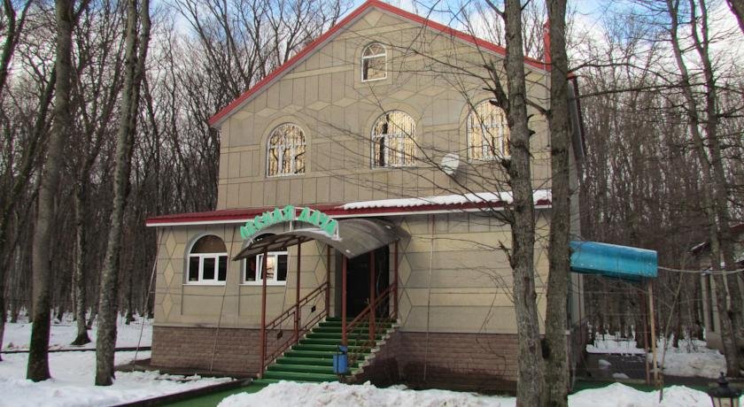 Фото Лесная поляна