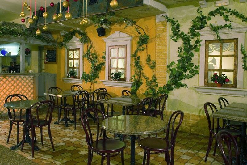 Ресторан Ресторан Пузата Хата, Киев, фото