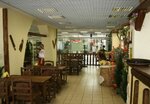 Varenichnaya Yevrokhata (Marshala Malynovskoho Street, 12), restaurante