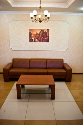 Гостиница Гостиница Балабаново в Селе Совхоз Боровский