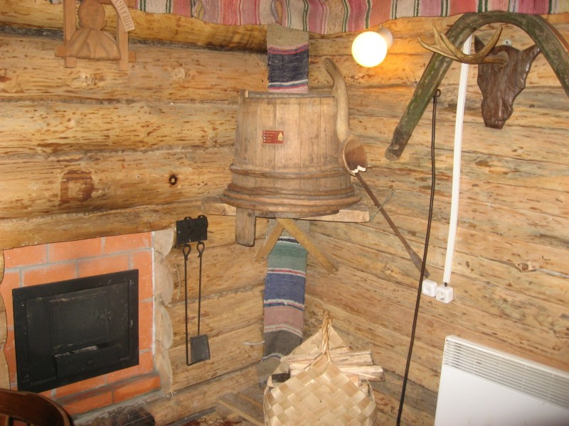 Фото Карельская усадьба