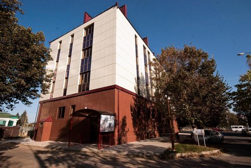 Фото Гостиница Прага