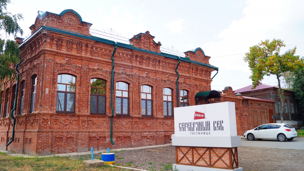 Фото отеля 1