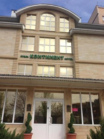 Фото Континент